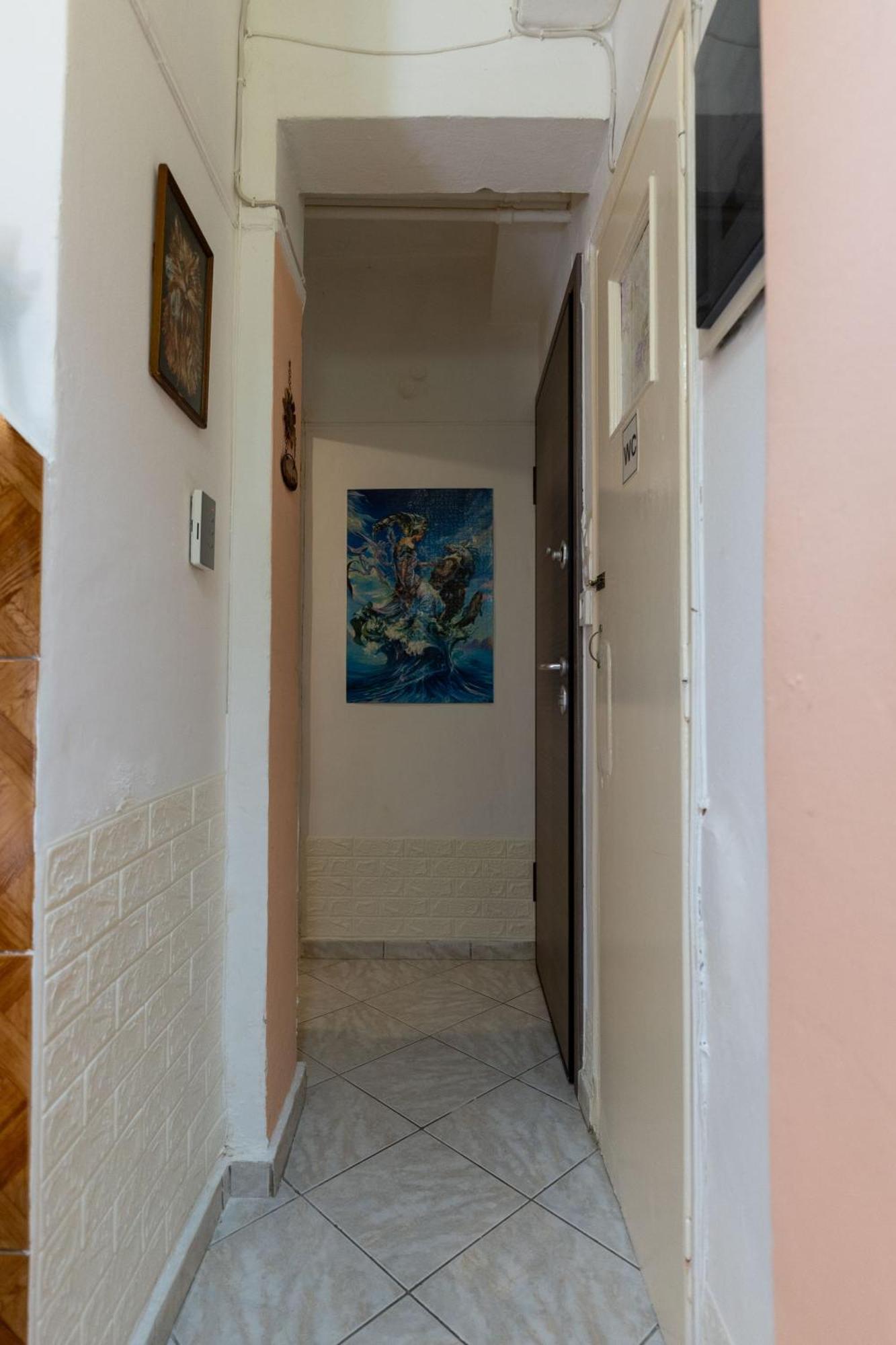 Appartement Katerina'S House Near Acropolis à Athènes Extérieur photo