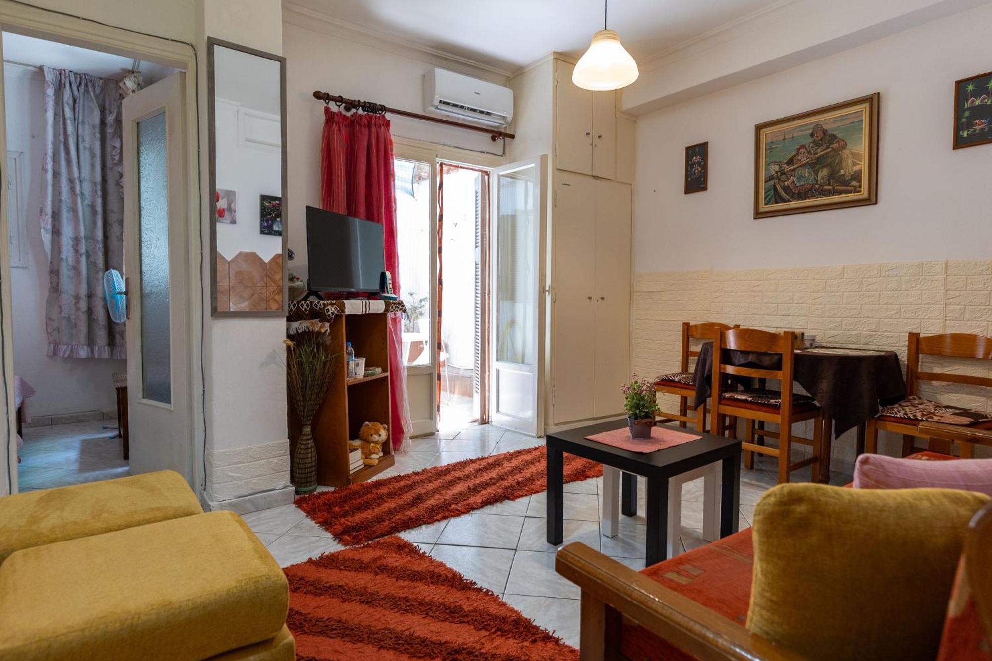Appartement Katerina'S House Near Acropolis à Athènes Extérieur photo