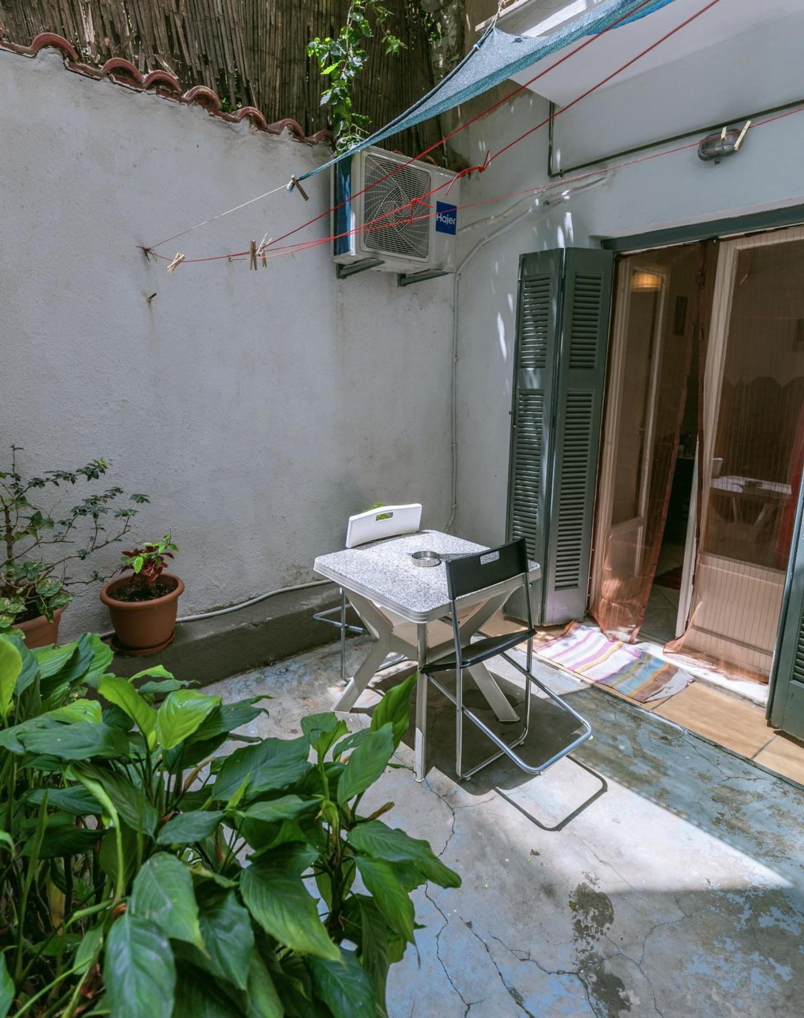 Appartement Katerina'S House Near Acropolis à Athènes Extérieur photo